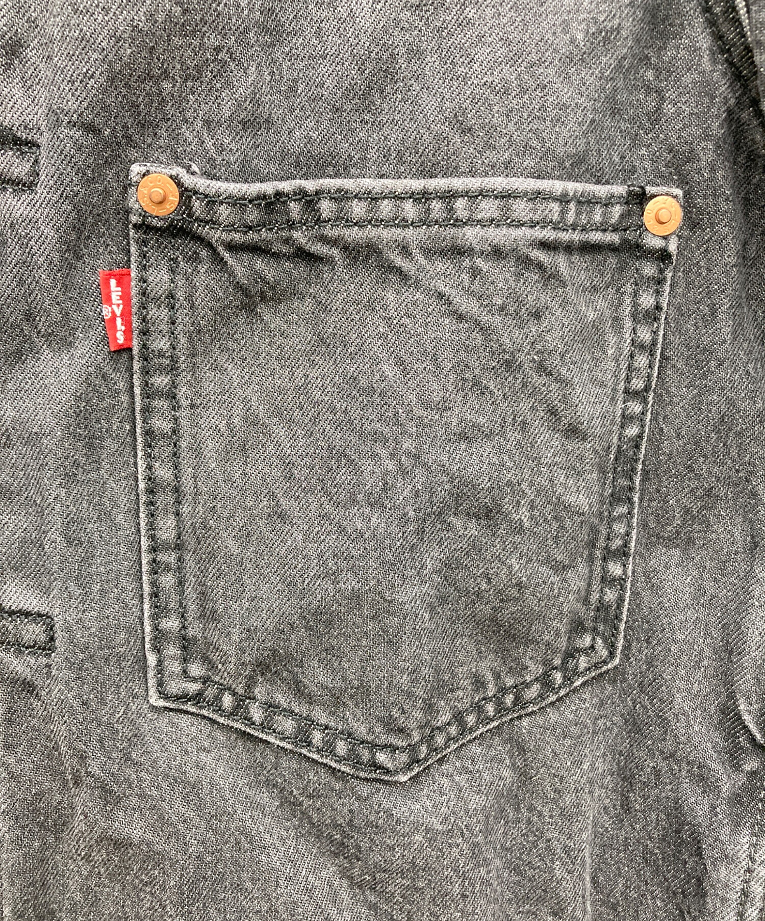 中古・古着通販】LEVI'S PReMIUM (リーバイス プレミアム) 1st TRUCKER