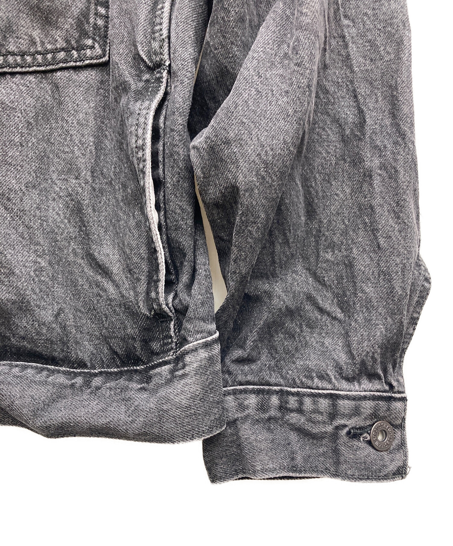 中古・古着通販】LEVI'S PReMIUM (リーバイス プレミアム) 1st TRUCKER