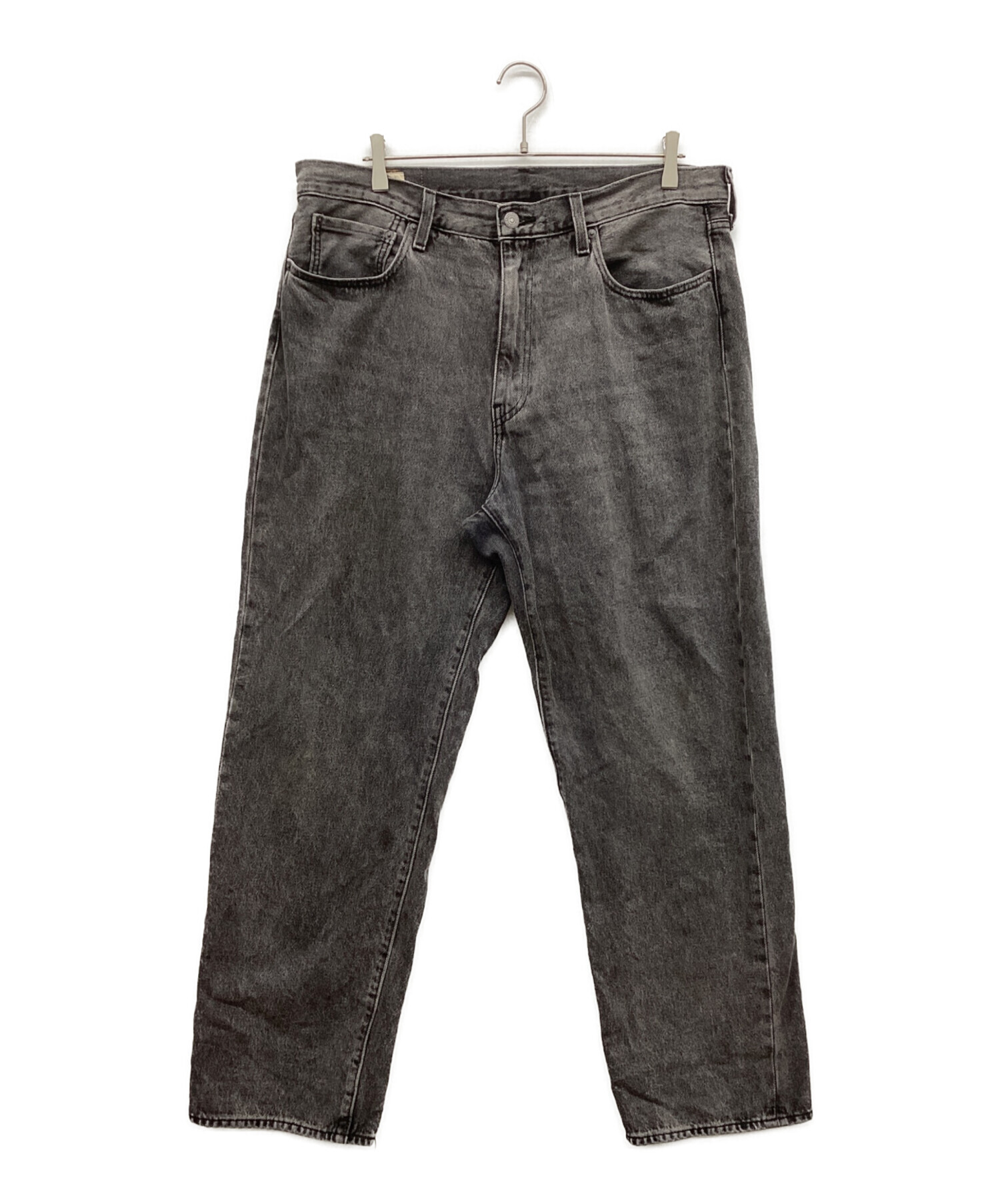 中古・古着通販】LEVI'S (リーバイス) 568 STAY LOOSE ブラック サイズ