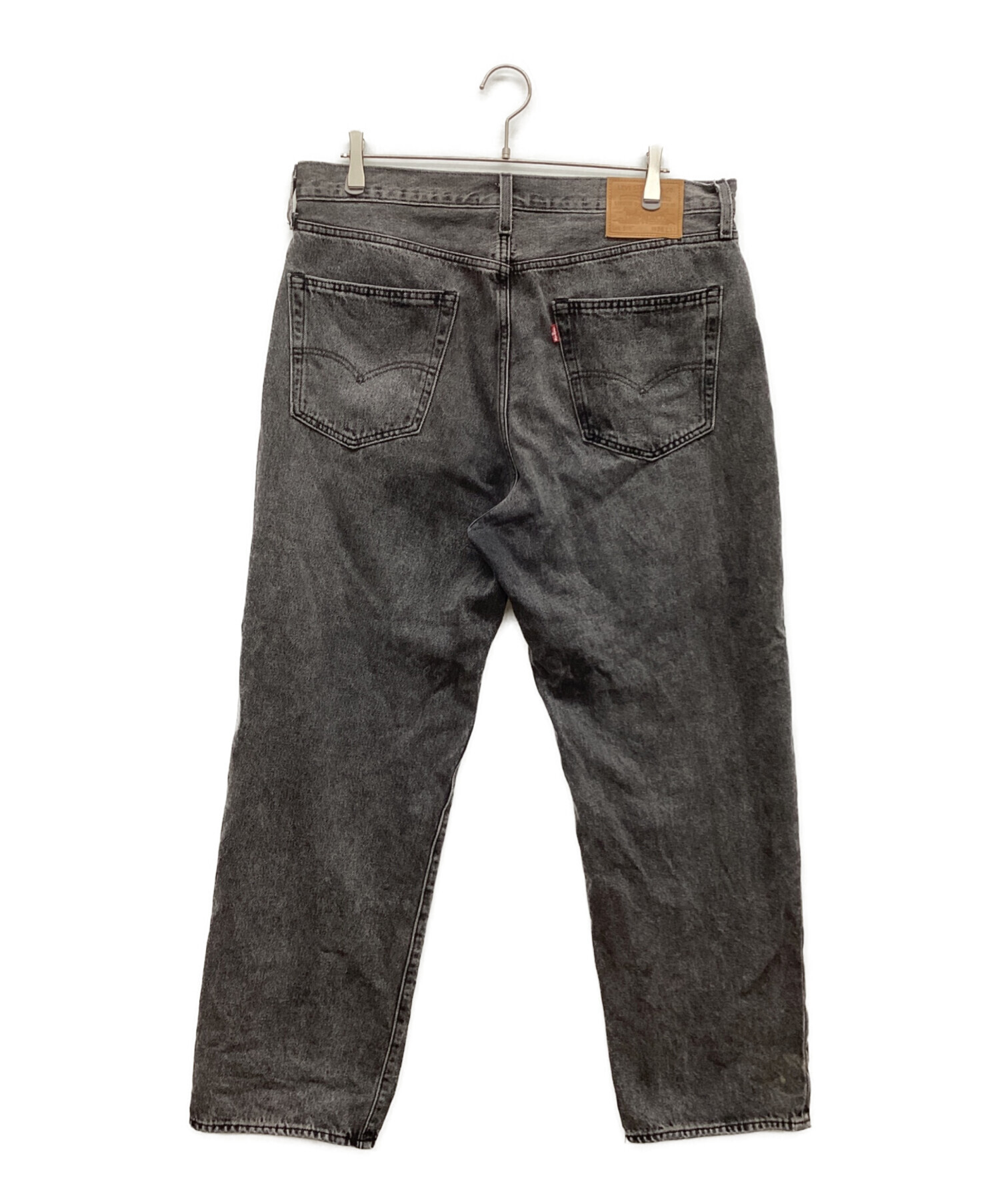 中古・古着通販】LEVI'S (リーバイス) 568 STAY LOOSE ブラック サイズ