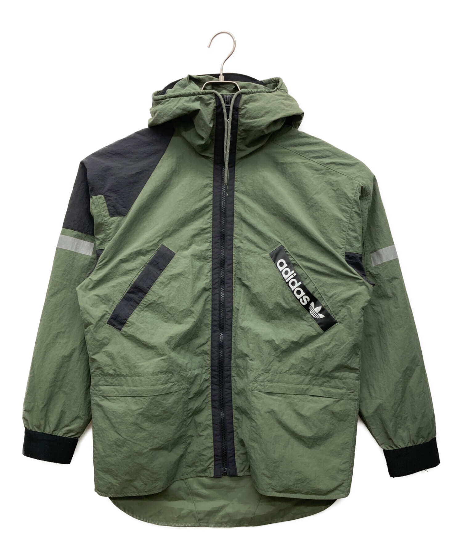 中古・古着通販】adidas (アディダス) アドベンチャー ウインド 