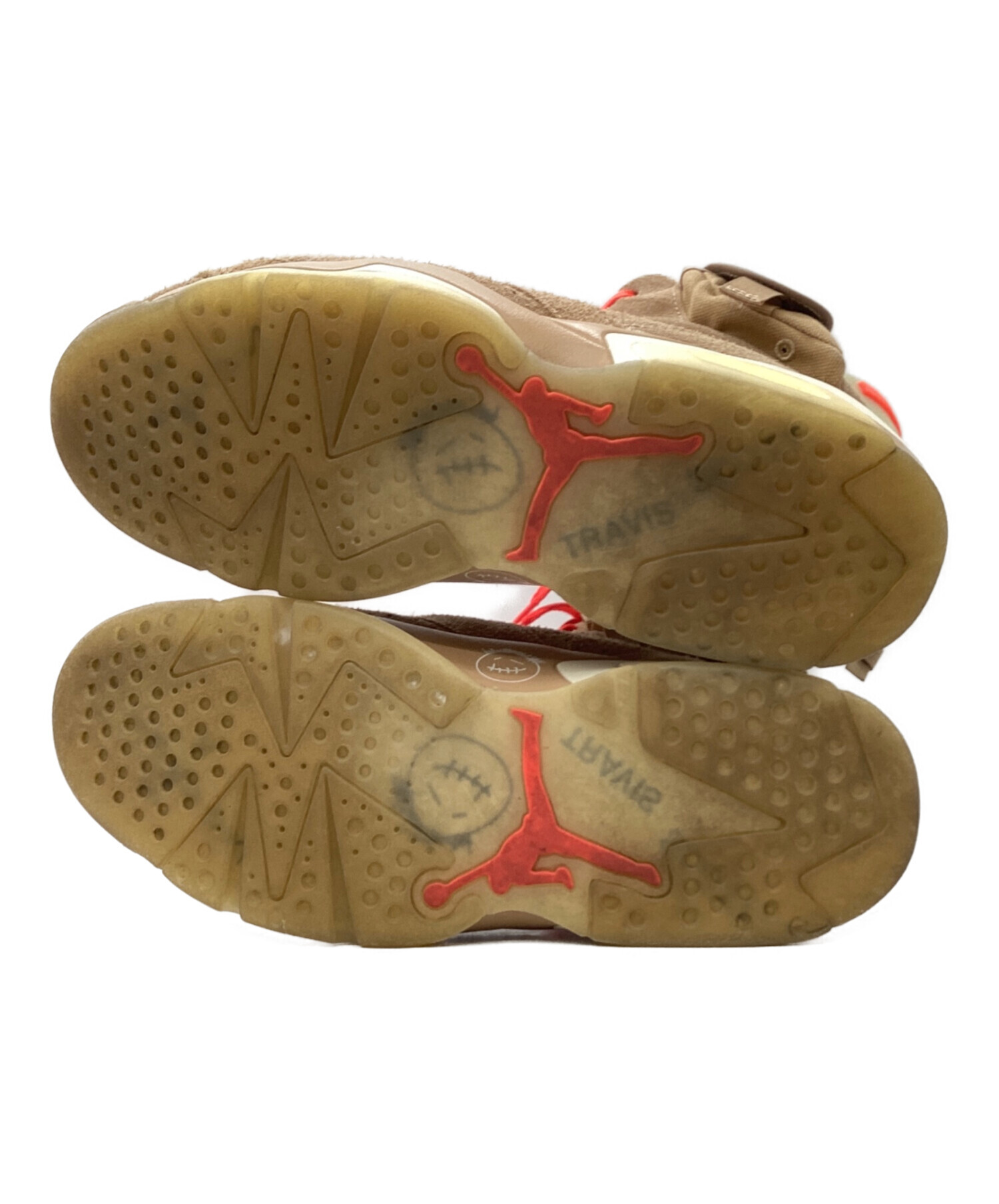 中古・古着通販】NIKE (ナイキ) TRAVIS SCOTT (トラヴィススコット 中古・古着通販】NIKE (ナイキ) TRAVIS SCOTT (トラヴィススコット