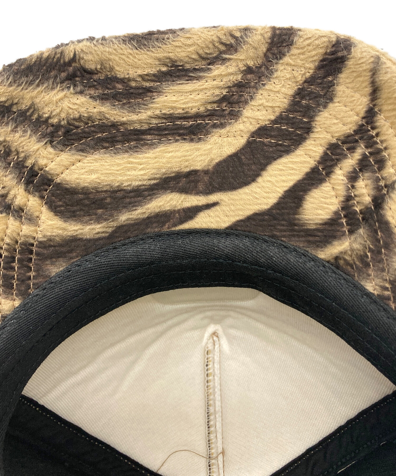 中古・古着通販】Supreme (シュプリーム) 5-Panel Tiger cap ブラウン 