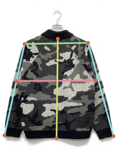 中古・古着通販】Supreme (シュプリーム) Small Box Polo Sweater