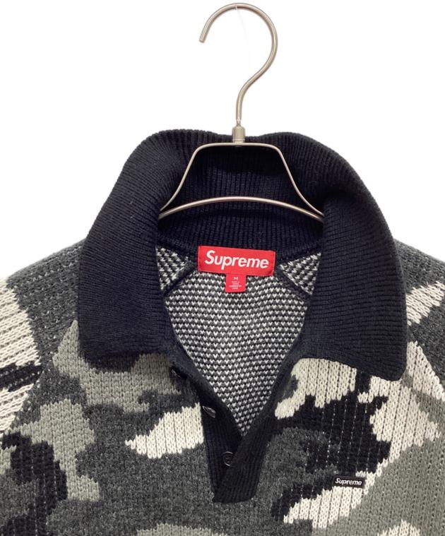 中古・古着通販】Supreme (シュプリーム) Small Box Polo Sweater