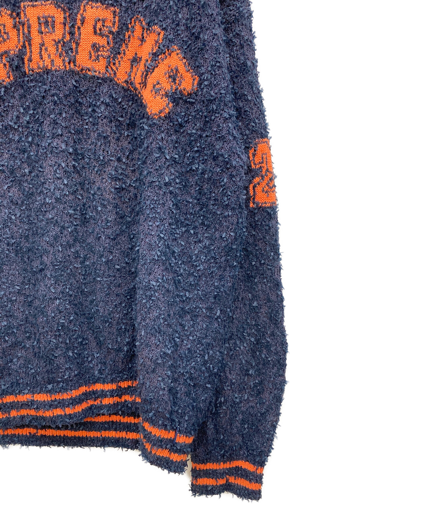 中古・古着通販】Supreme (シュプリーム) Textured Arc Sweater