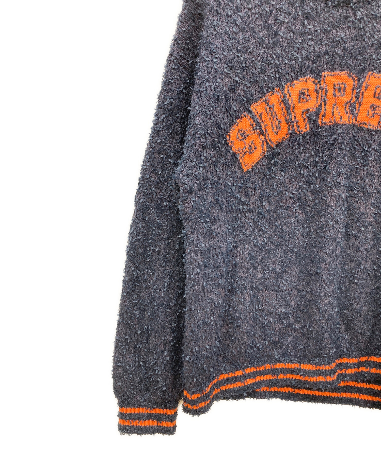 中古・古着通販】Supreme (シュプリーム) Textured Arc Sweater