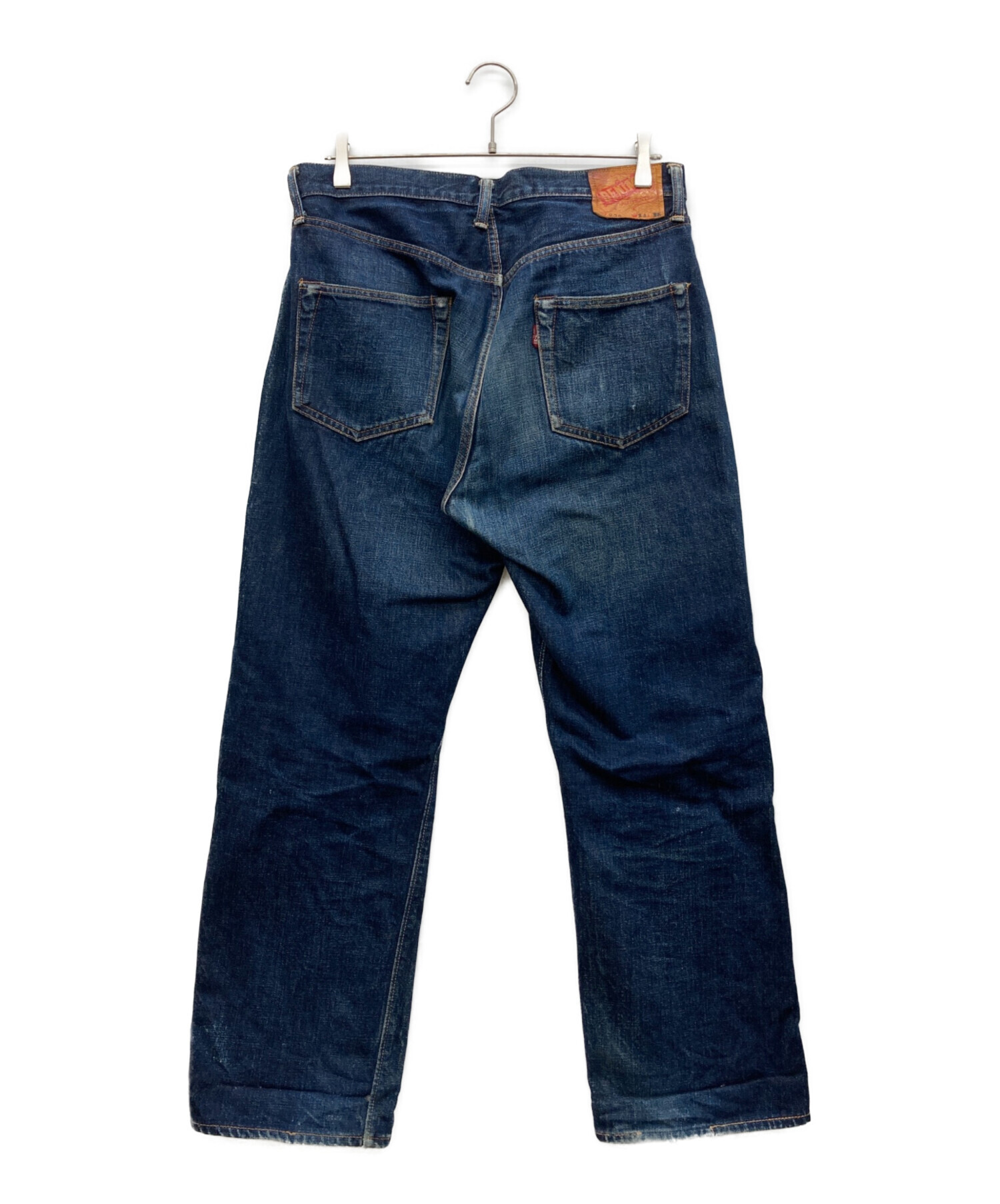 中古・古着通販】DENIME (ドゥニーム) デニムパンツ インディゴ サイズ