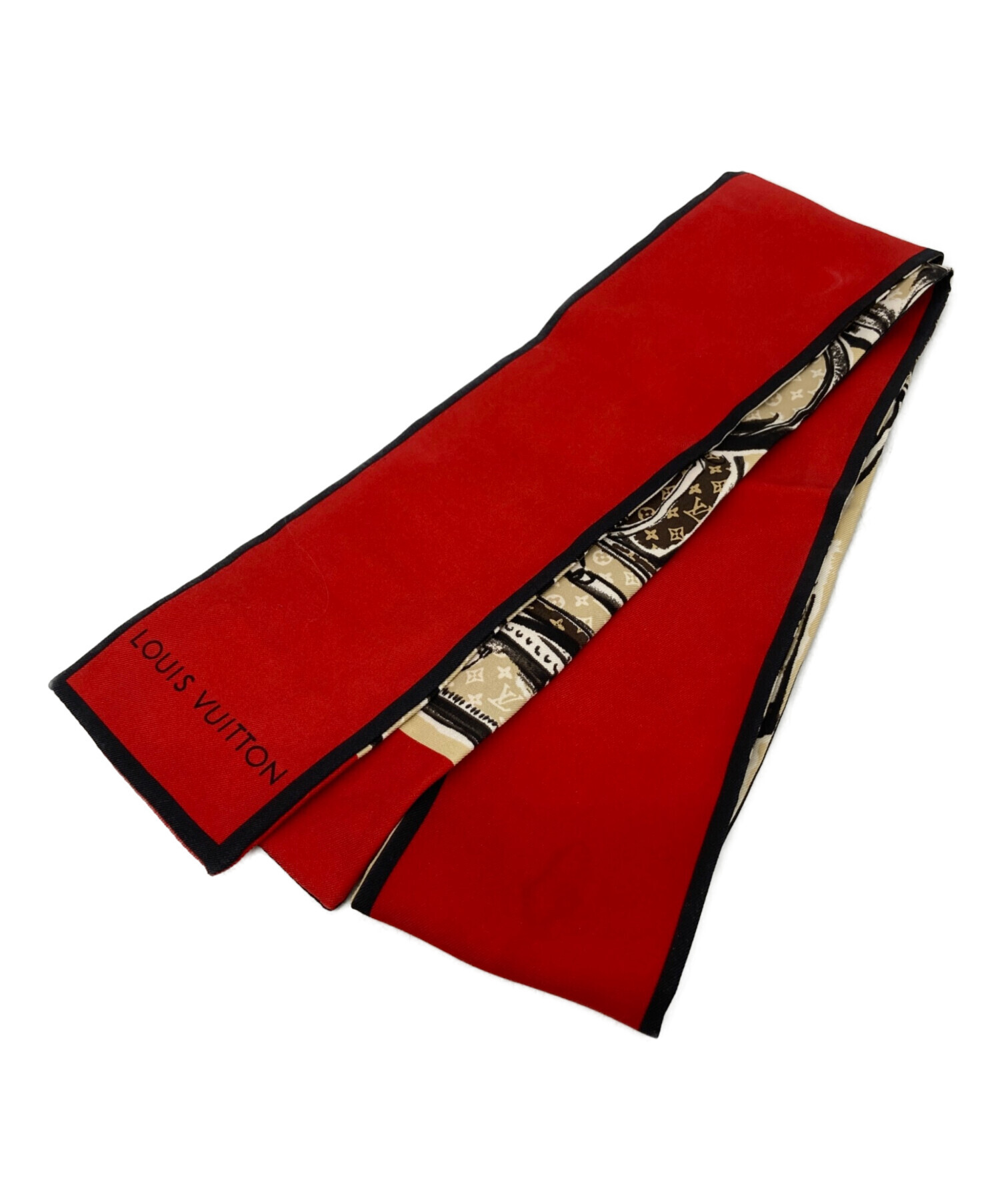 中古・古着通販】LOUIS VUITTON (ルイ ヴィトン) バンドートランク