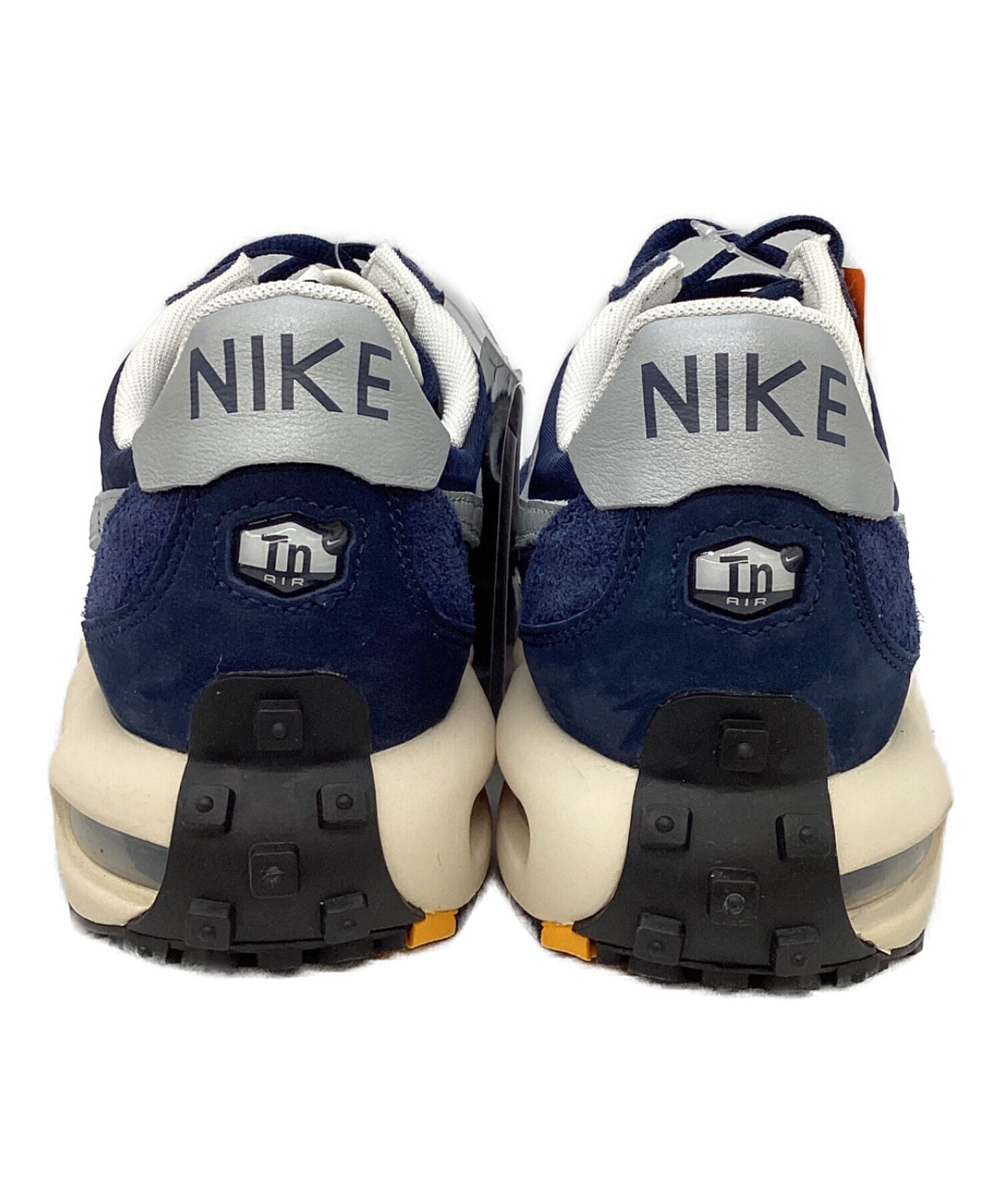 中古・古着通販】NIKE (ナイキ) エアマックス ワッフル ネイビー