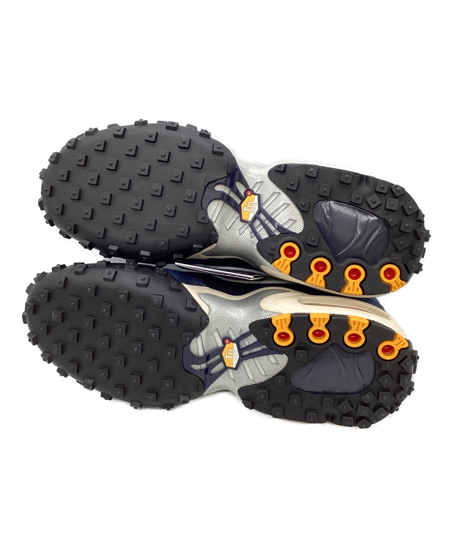 エアウィーブ　中古 中古・古着通販】NIKE (ナイキ) エアマックス ワッフル ネイビー