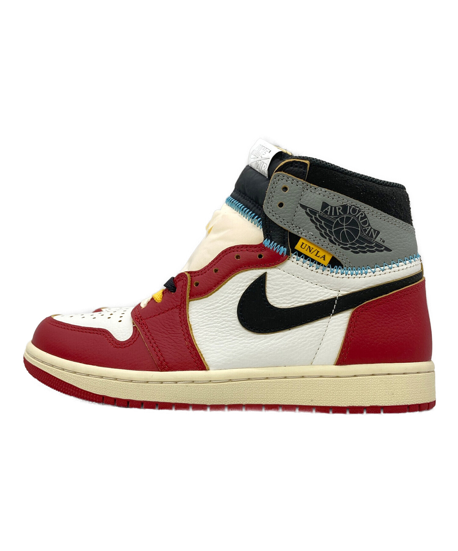 中古・古着通販】NIKE (ナイキ) UNION (ユニオン) エアジョーダン1 