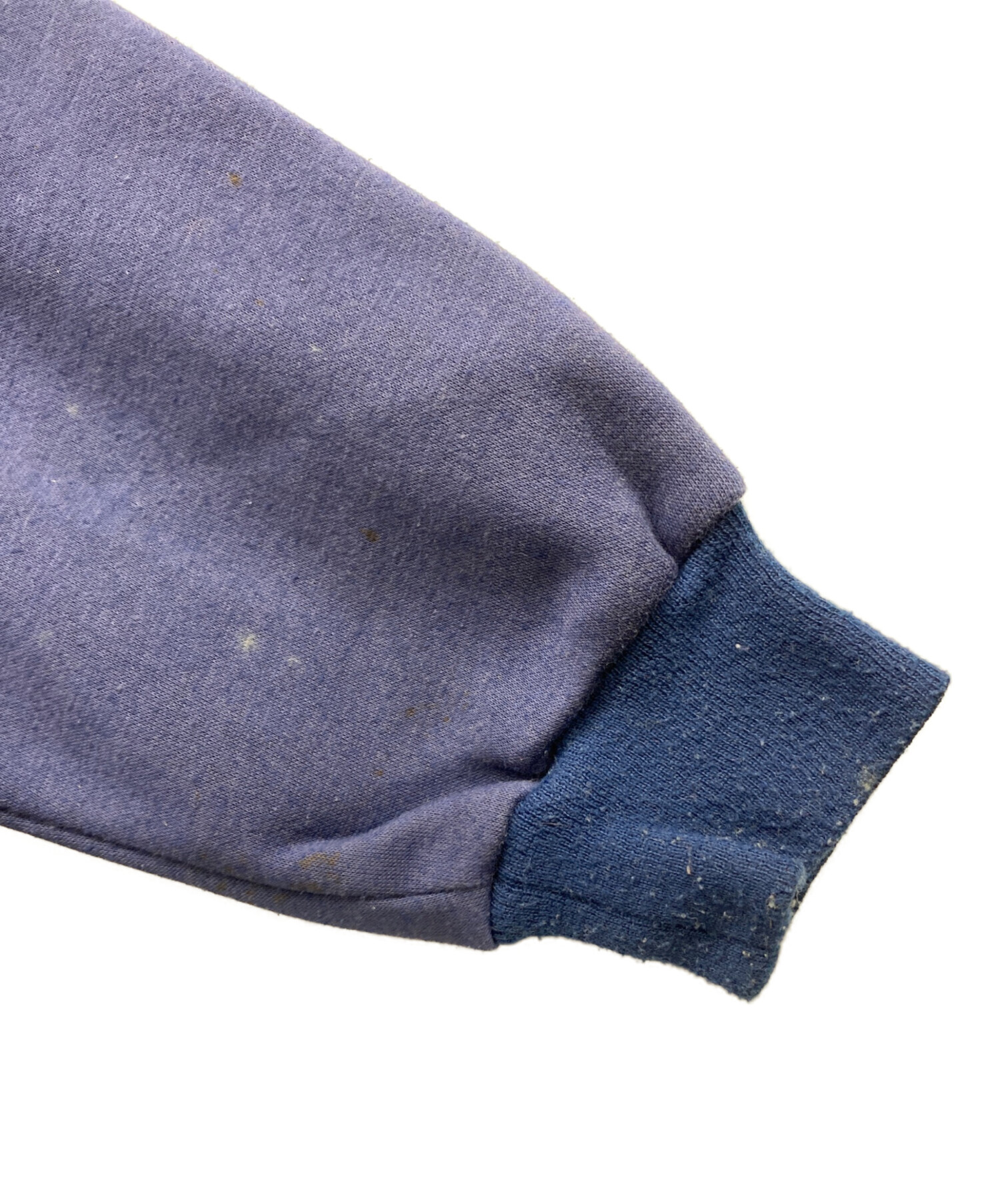 中古・古着通販】CarHartt (カーハート) ジップパーカー ネイビー
