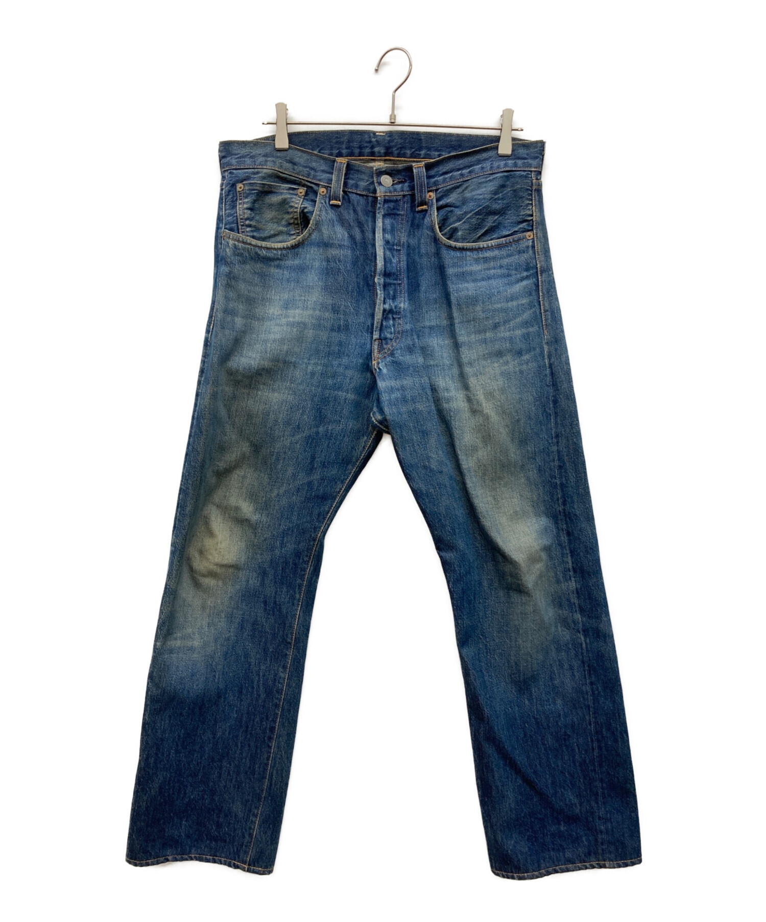 中古・古着通販】LEVI'S (リーバイス) 47モデル501XXデニムパンツ