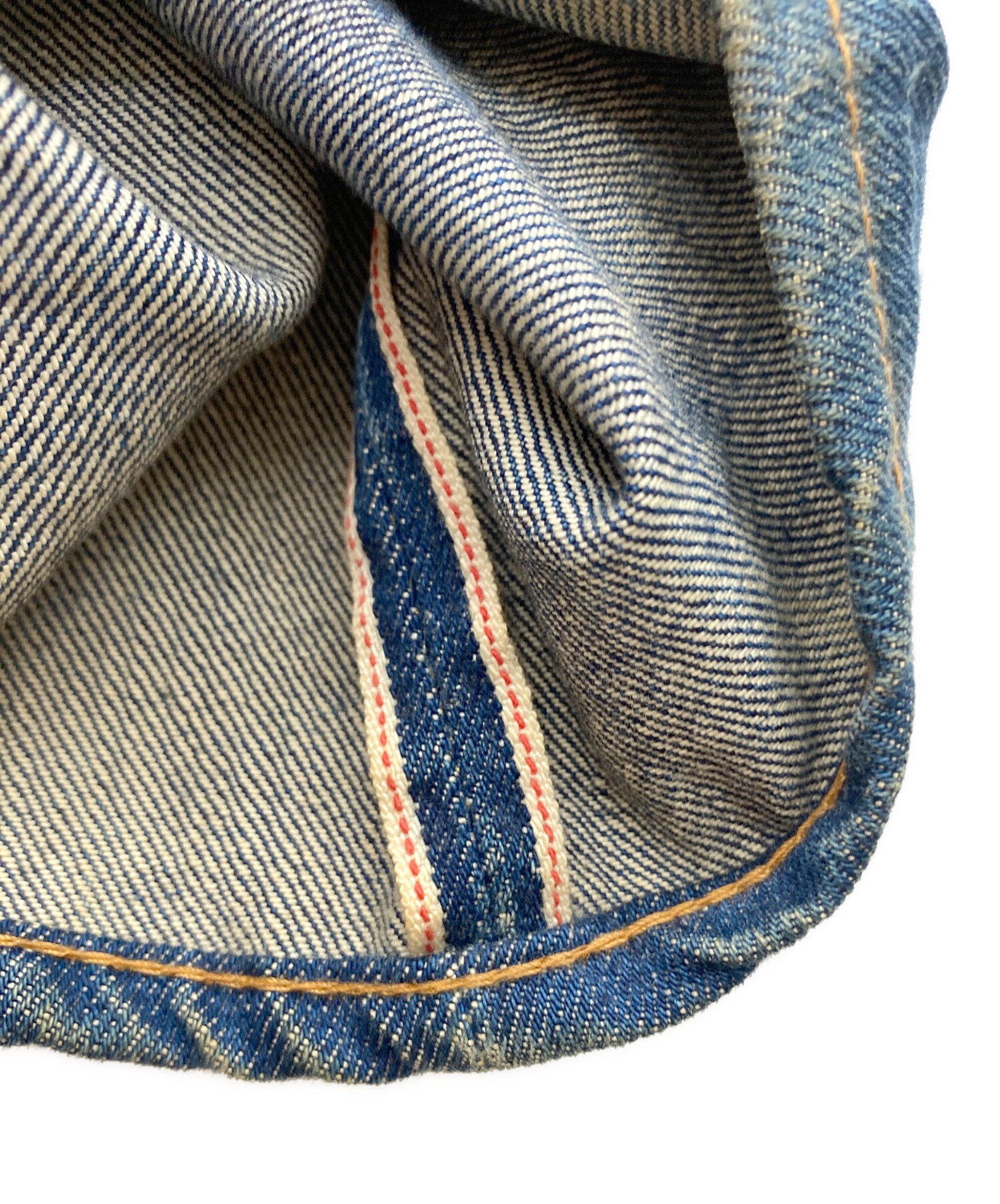 中古・古着通販】LEVI'S (リーバイス) 47モデル501XXデニムパンツ