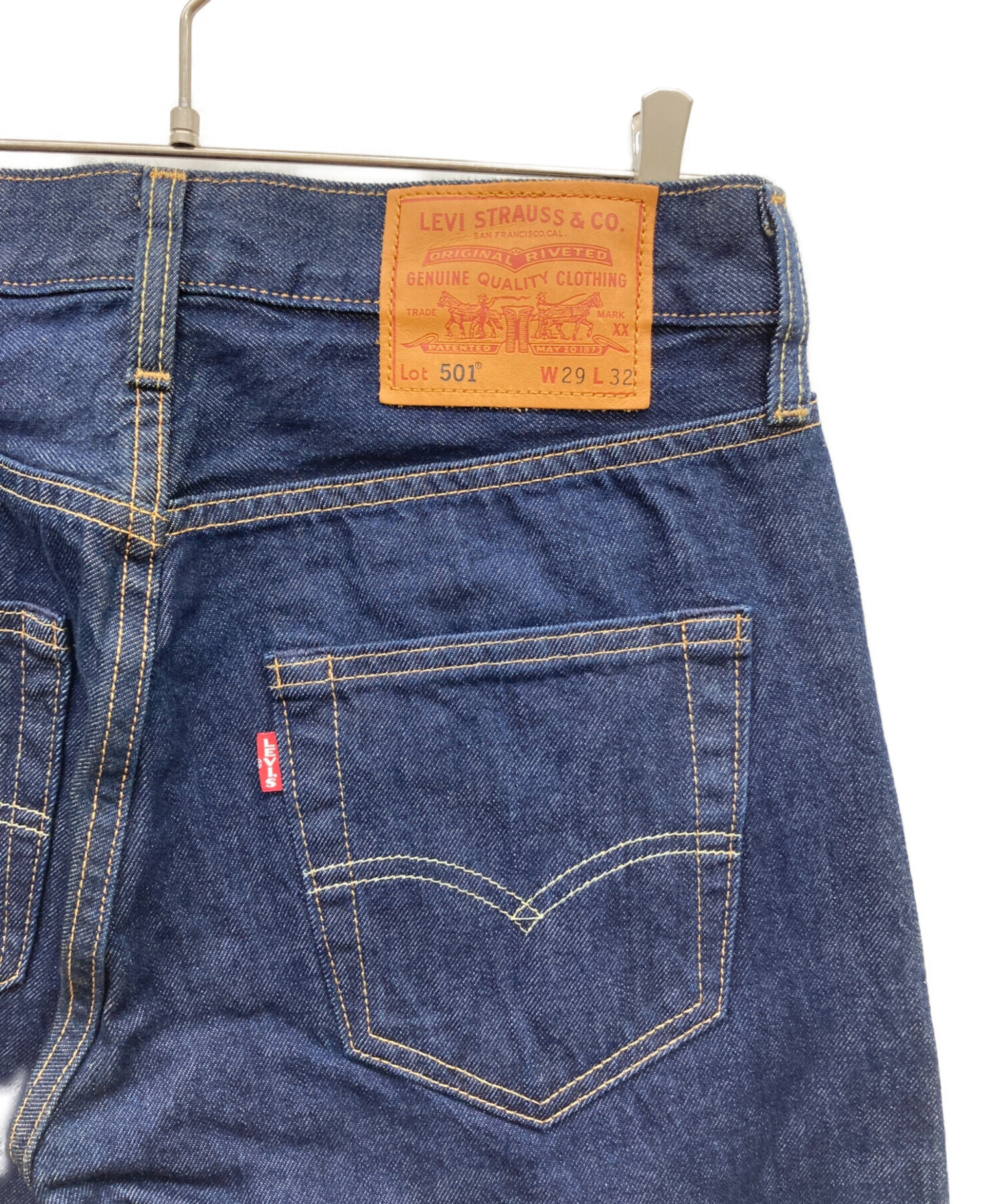 中古・古着通販】LEVI