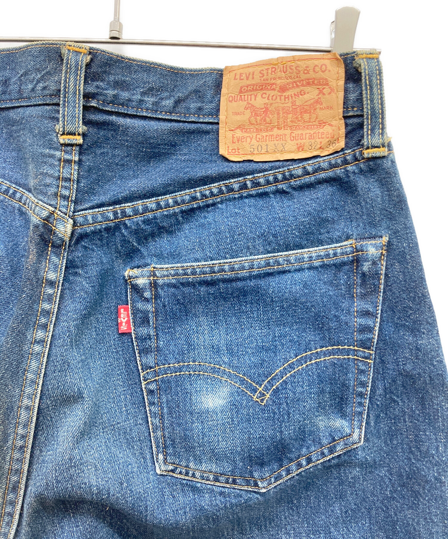 中古・古着通販】LEVI