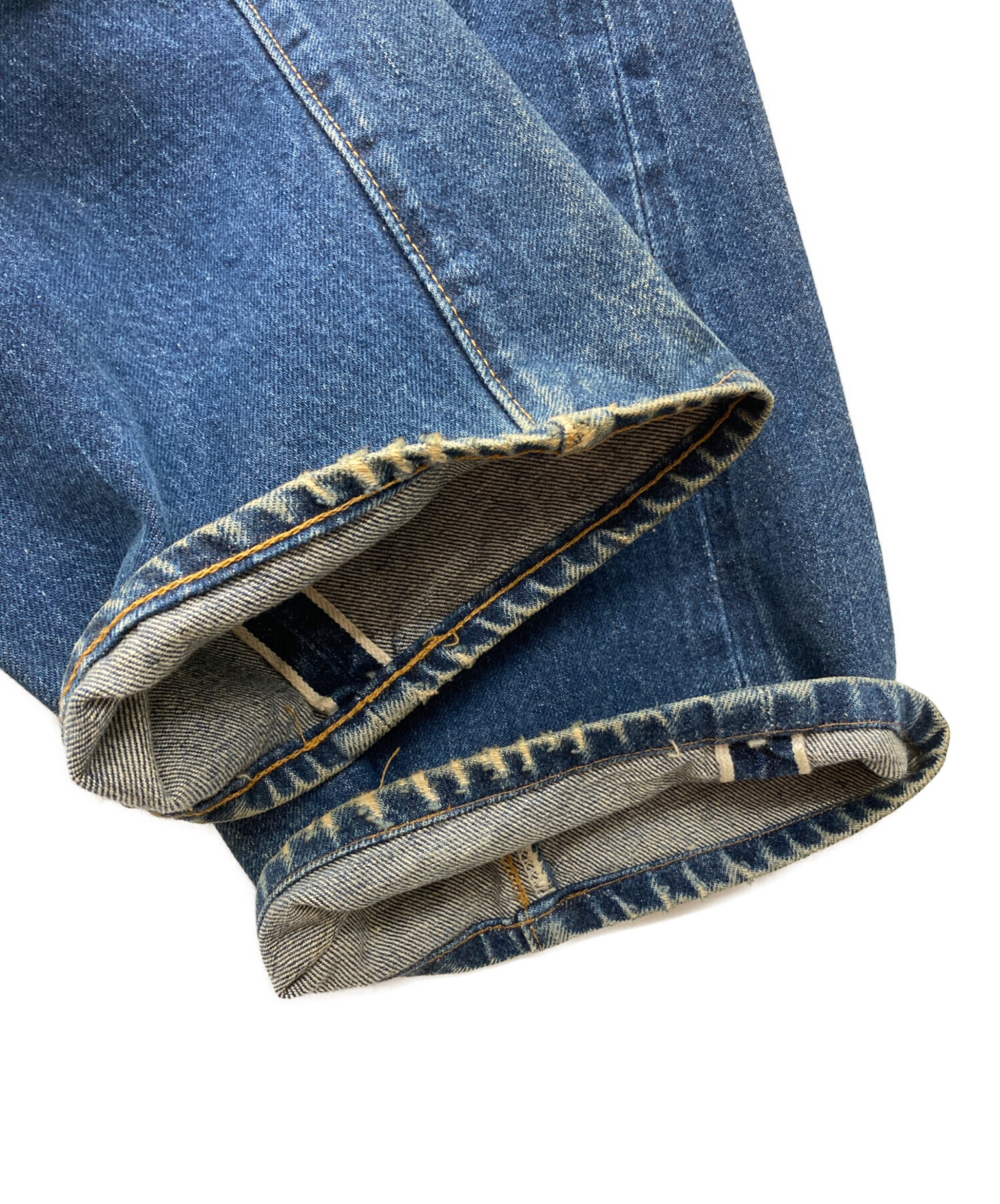 中古・古着通販】LEVI'S (リーバイス) 501XX デニムパンツ インディゴ