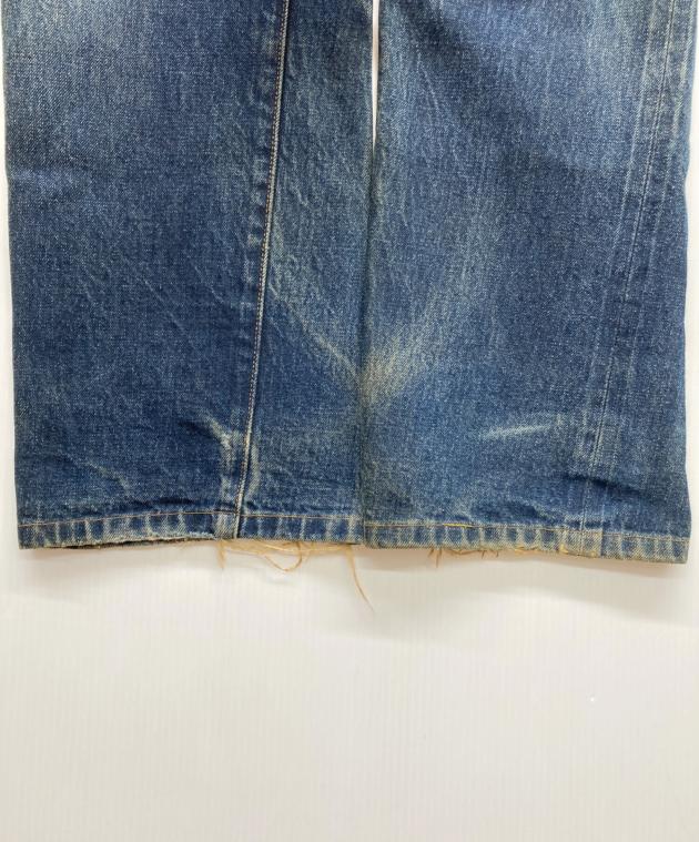 中古・古着通販】LEVI'S (リーバイス) 201XX デニムパンツ インディゴ