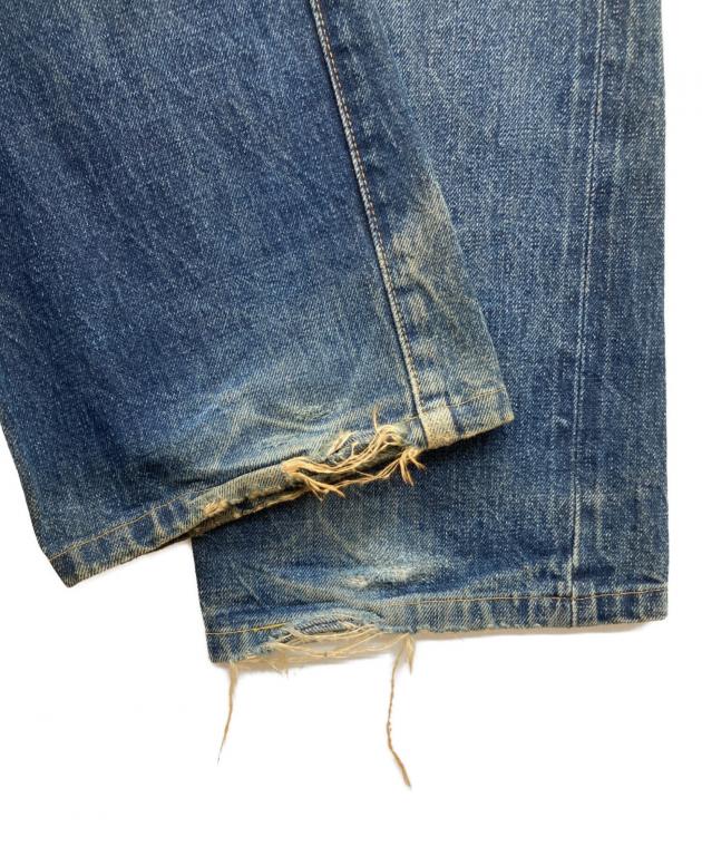 中古・古着通販】LEVI'S (リーバイス) 201XX デニムパンツ インディゴ