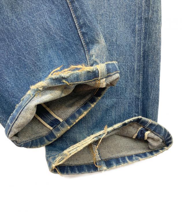 中古・古着通販】LEVI'S (リーバイス) 201XX デニムパンツ インディゴ
