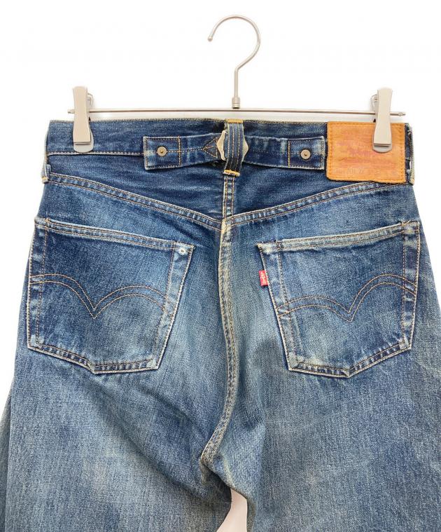 中古・古着通販】LEVI'S (リーバイス) 201XX デニムパンツ インディゴ