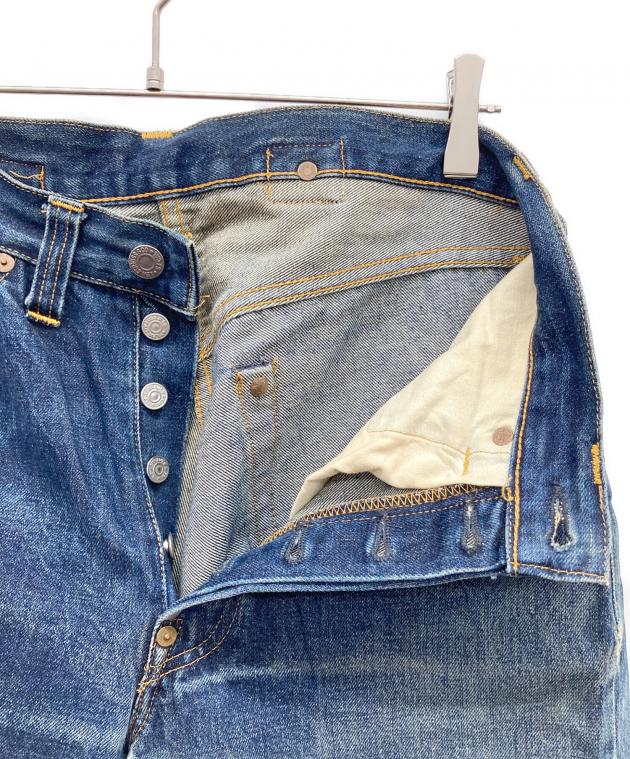中古・古着通販】LEVI'S (リーバイス) 201XX デニムパンツ インディゴ