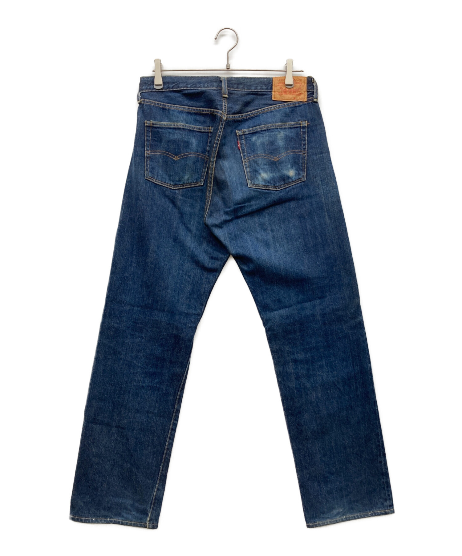 中古・古着通販】LEVI'S (リーバイス) 501デニムパンツ インディゴ
