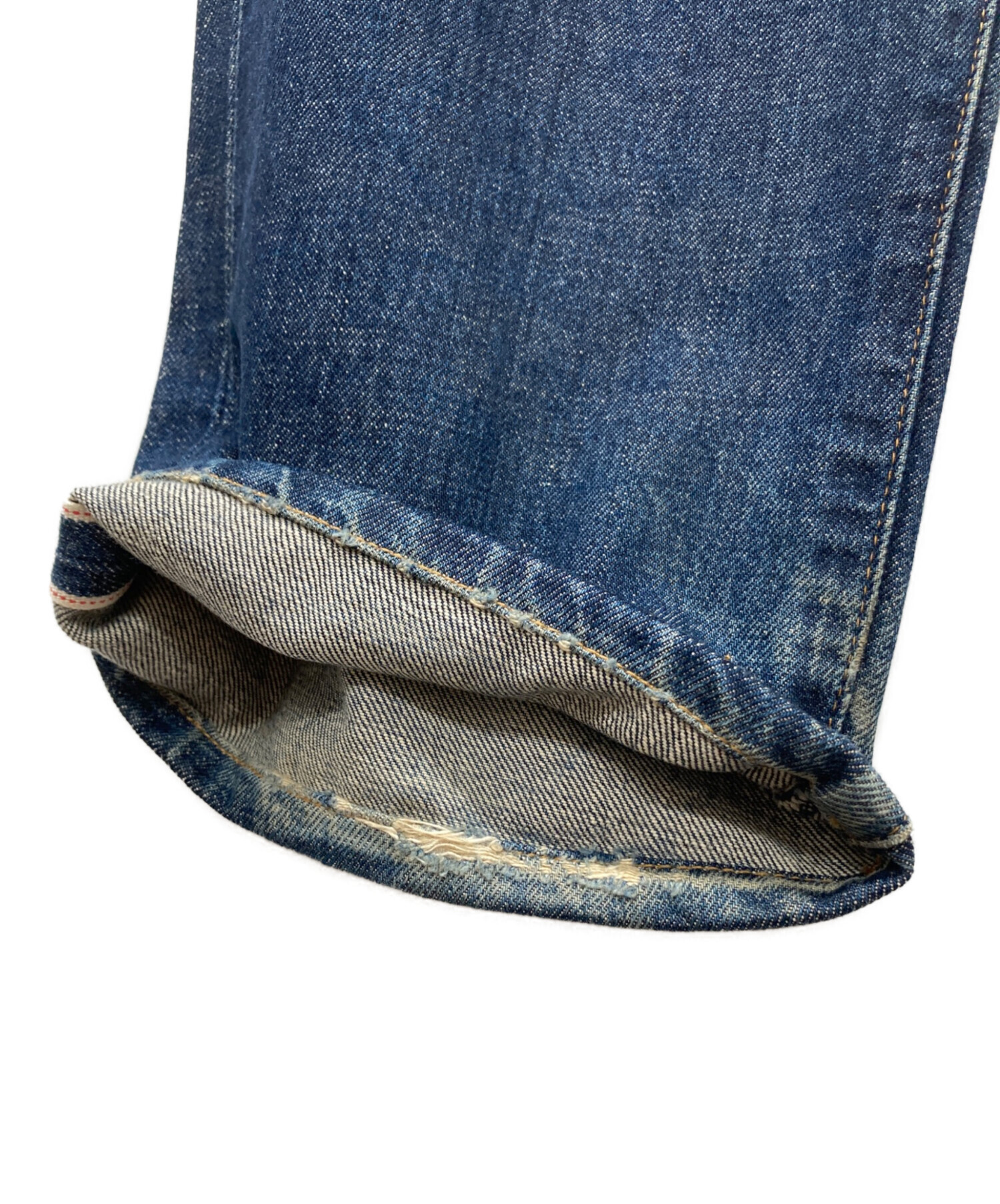 中古・古着通販】LEVI'S (リーバイス) 551Z-XXデニムパンツ インディゴ