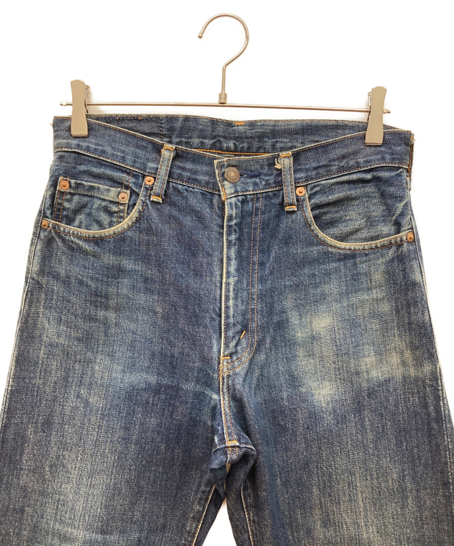中古・古着通販】LEVI'S (リーバイス) 551Z-XXデニムパンツ インディゴ