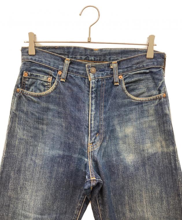中古・古着通販】LEVI'S (リーバイス) 551Z-XXデニムパンツ インディゴ