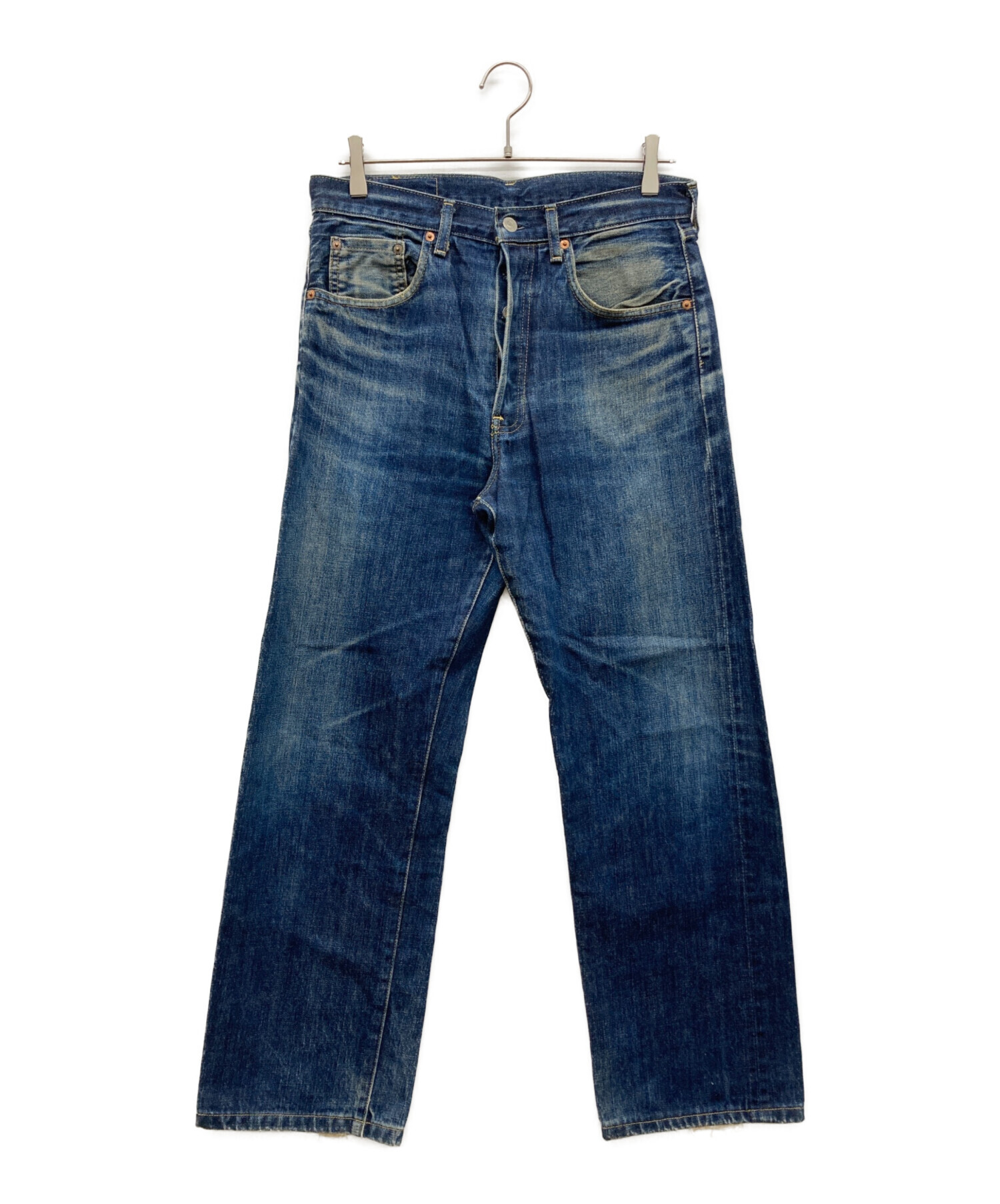 中古・古着通販】LEVI'S (リーバイス) 503B-XXデニムパンツ インディゴ