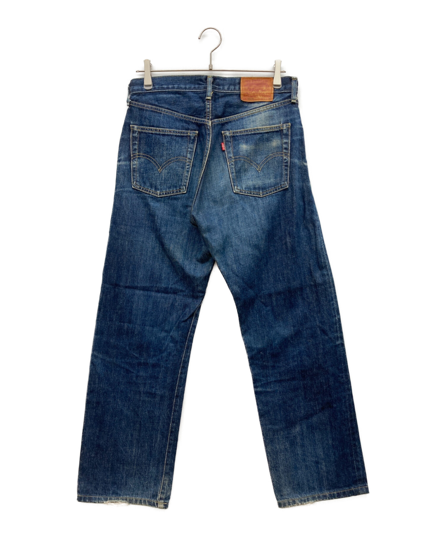 リーバイス503BXX W34L36 中古・古着通販】LEVI'S (リーバイス) 503B-XXデニムパンツ インディゴ