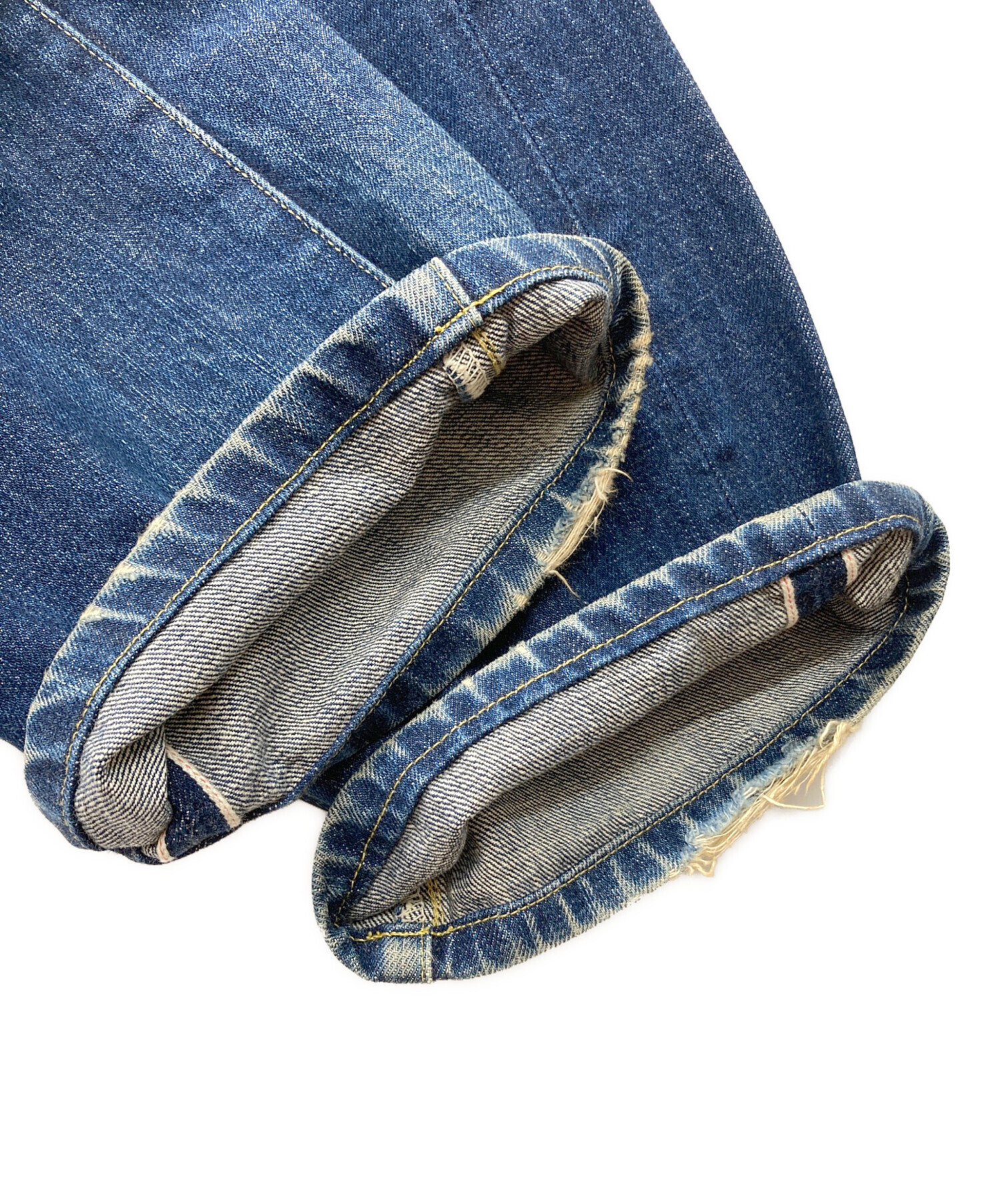 中古・古着通販】LEVI'S (リーバイス) 503B-XXデニムパンツ インディゴ