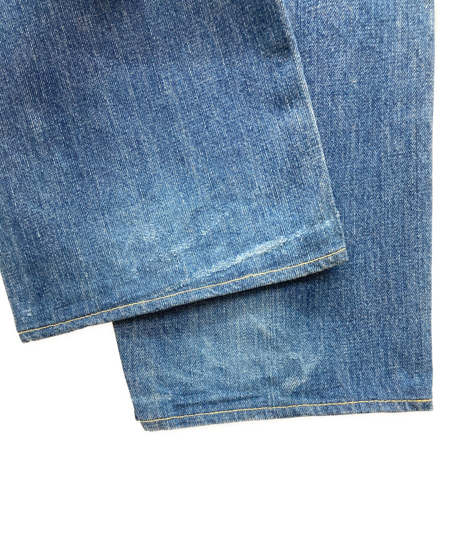 中古・古着通販】LEVI'S (リーバイス) 702-XXデニムパンツ インディゴ