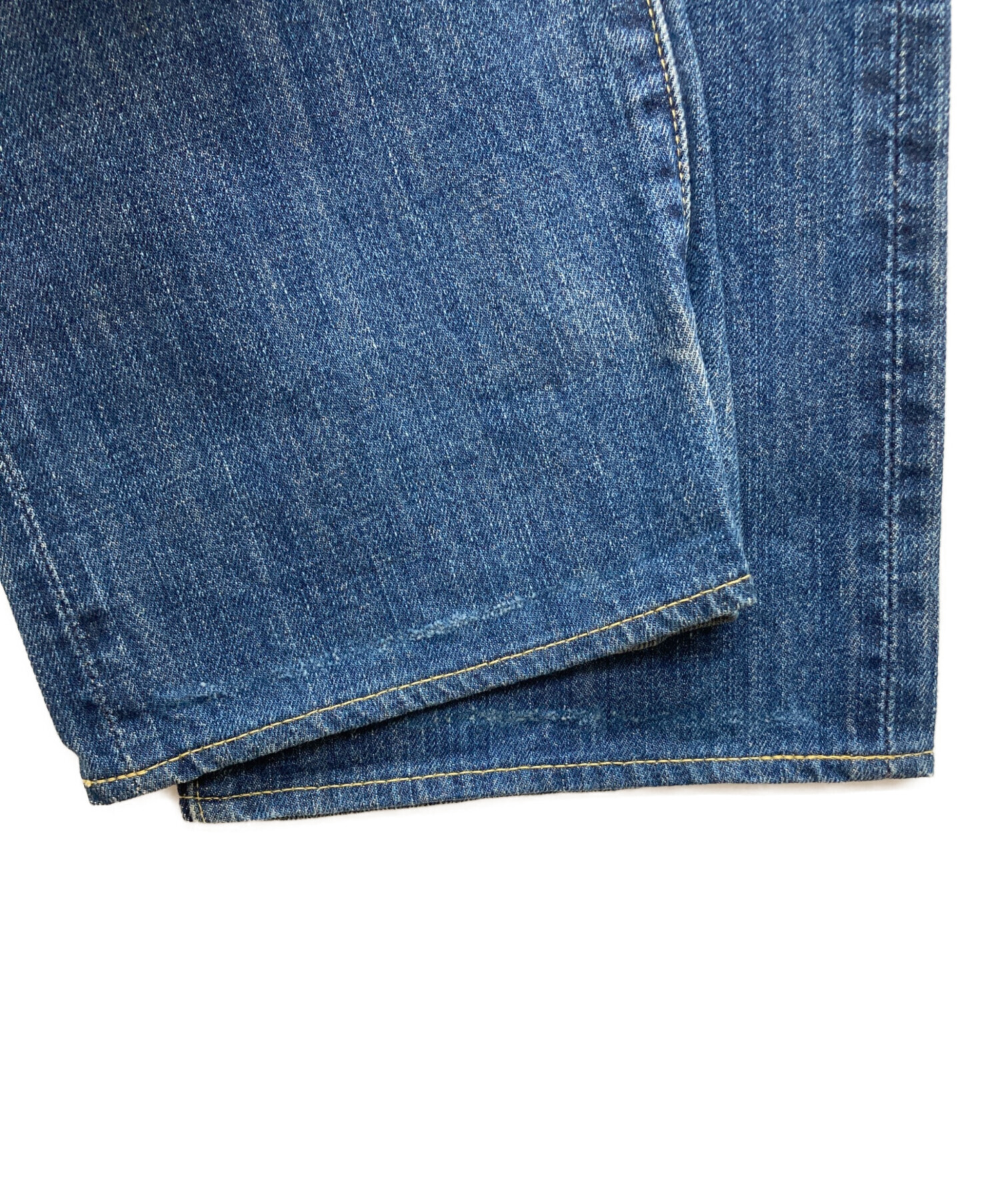 中古・古着通販】LEVI'S (リーバイス) 702-XXデニムパンツ インディゴ
