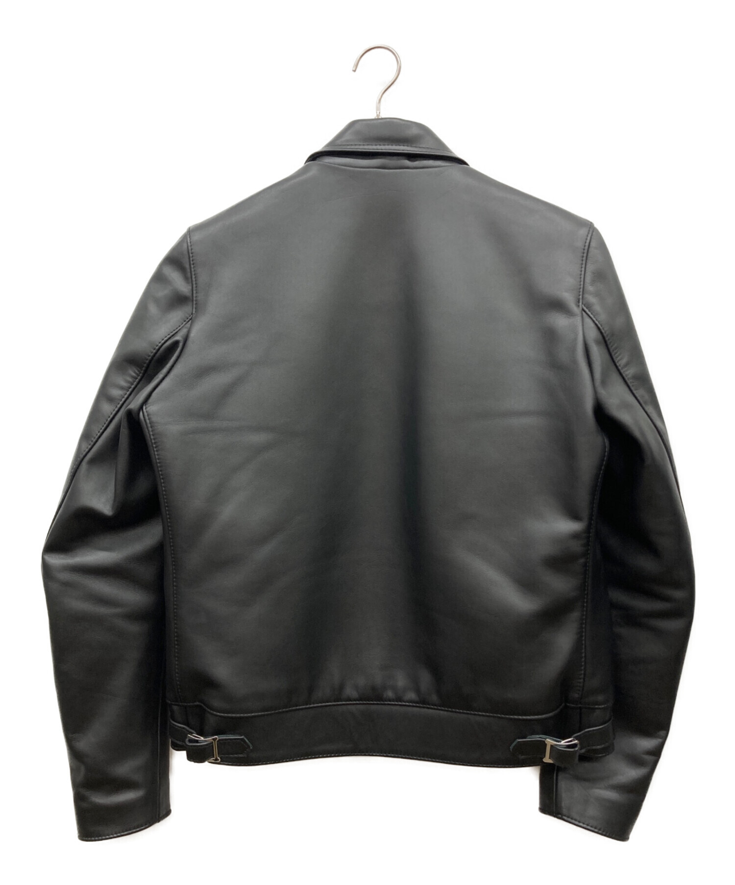ルイスレザー コルセア　タイトフィット　シングルライダース サイズ40 中古・古着通販】Lewis Leathers (ルイスレザース) シングルライダース