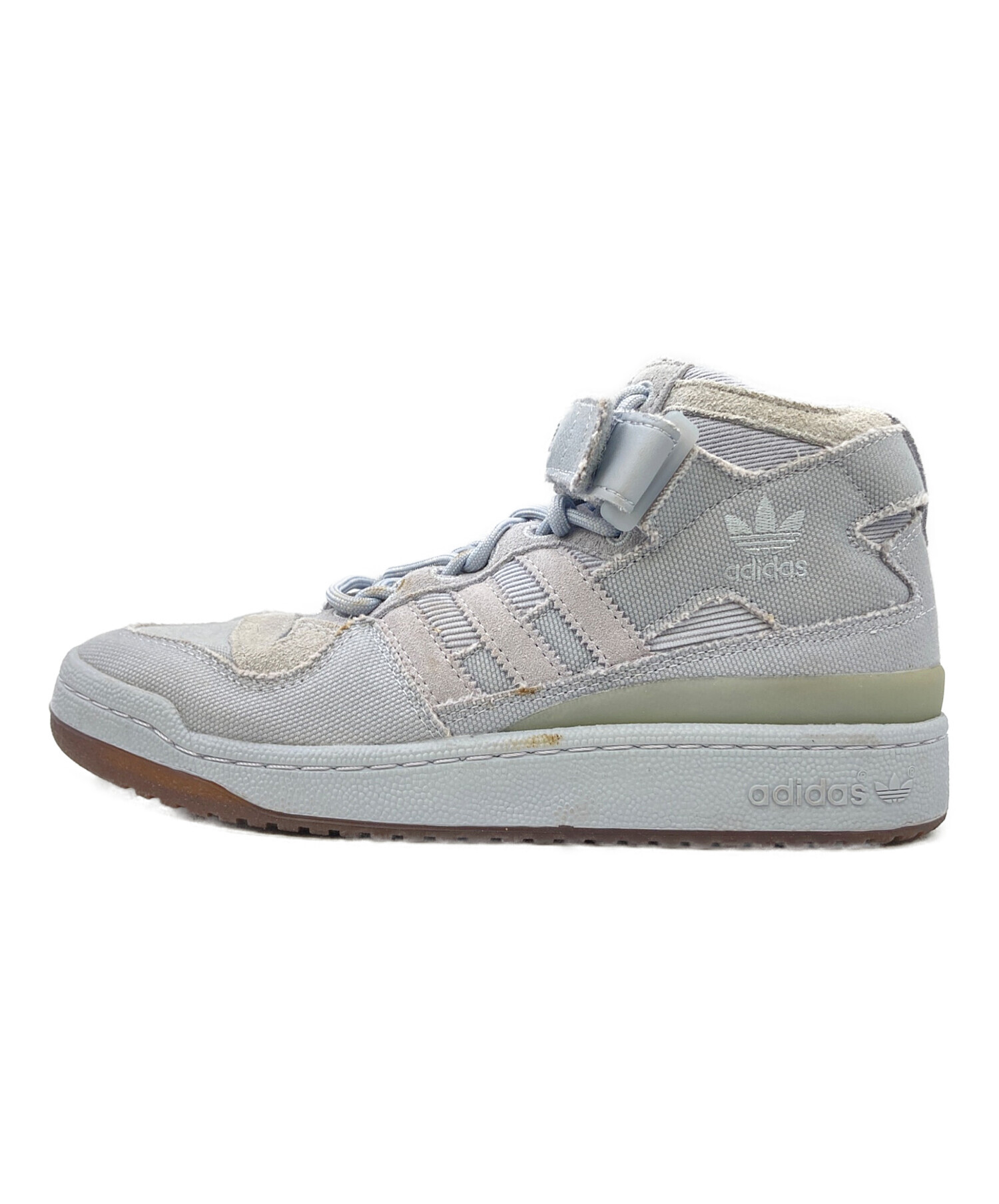  forum mid アディダス会員限定　28cm 中古・古着通販】adidas (アディダス) VYPARK Forum Mid ハイカット