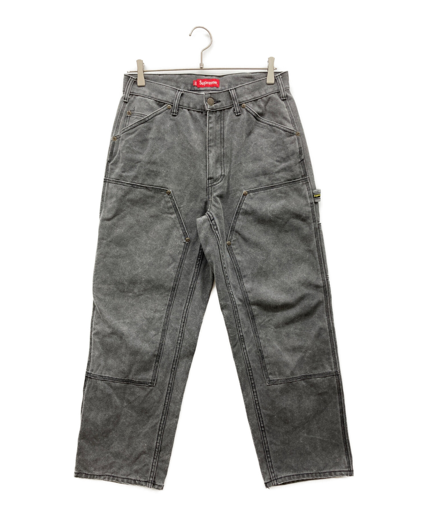 中古・古着通販】Supreme (シュプリーム) Double Knee Canvas Painter