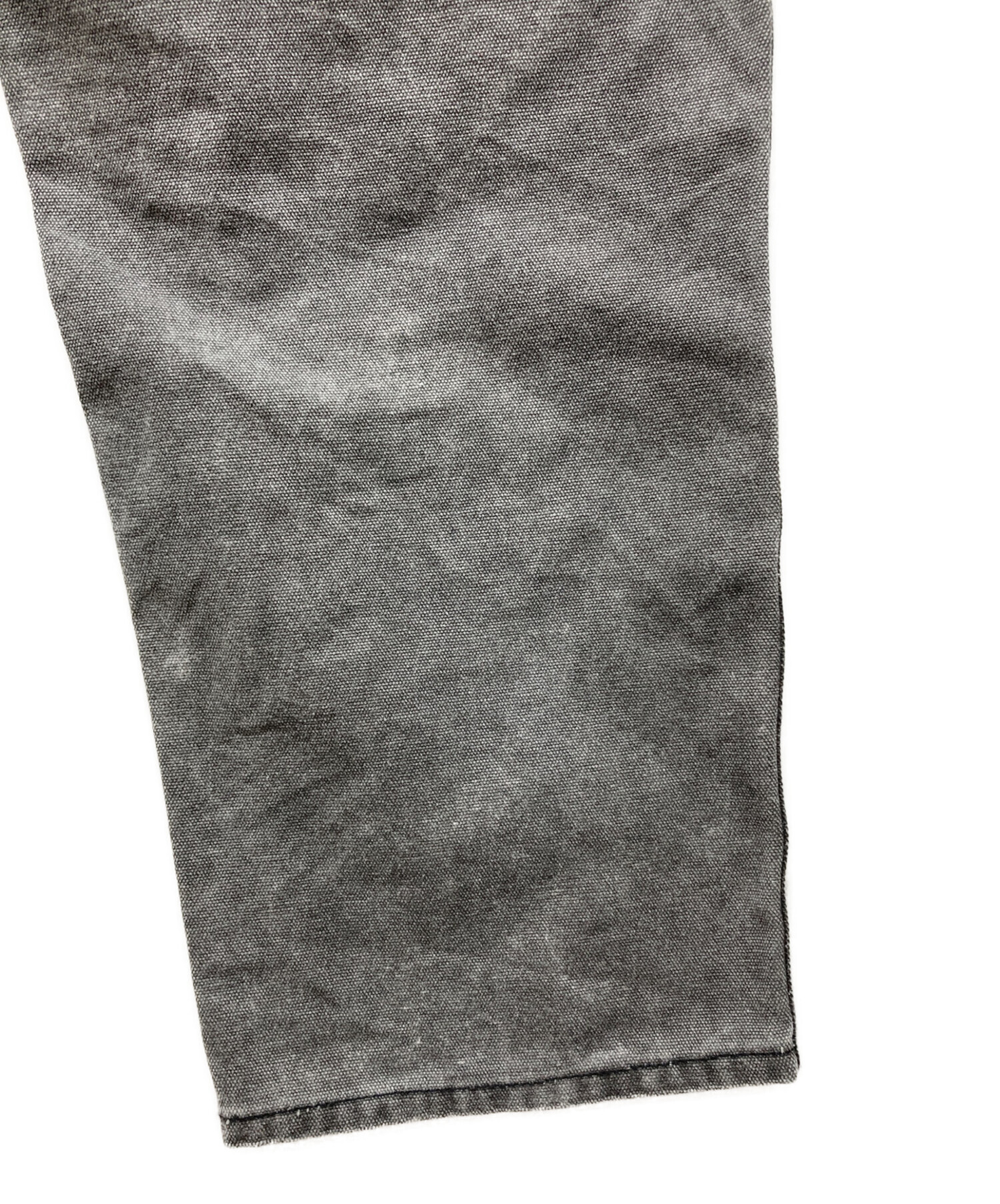 Supreme正規品ダックのストレートパンツ　30インチ 中古・古着通販】Supreme (シュプリーム) Double Knee Canvas Painter