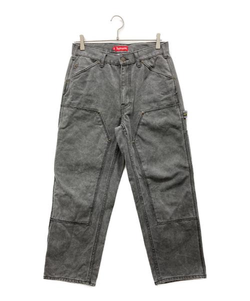 中古・古着通販】Supreme (シュプリーム) Double Knee Canvas Painter