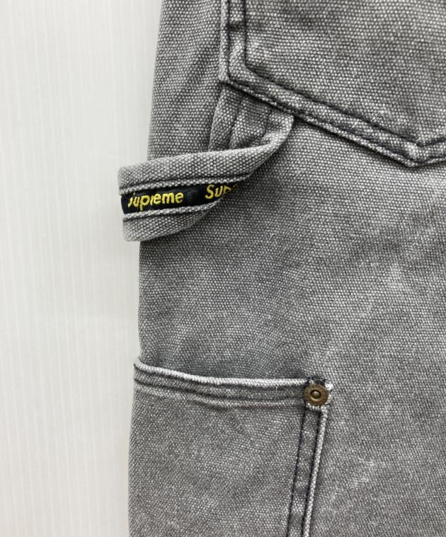 中古・古着通販】Supreme (シュプリーム) Double Knee Canvas Painter