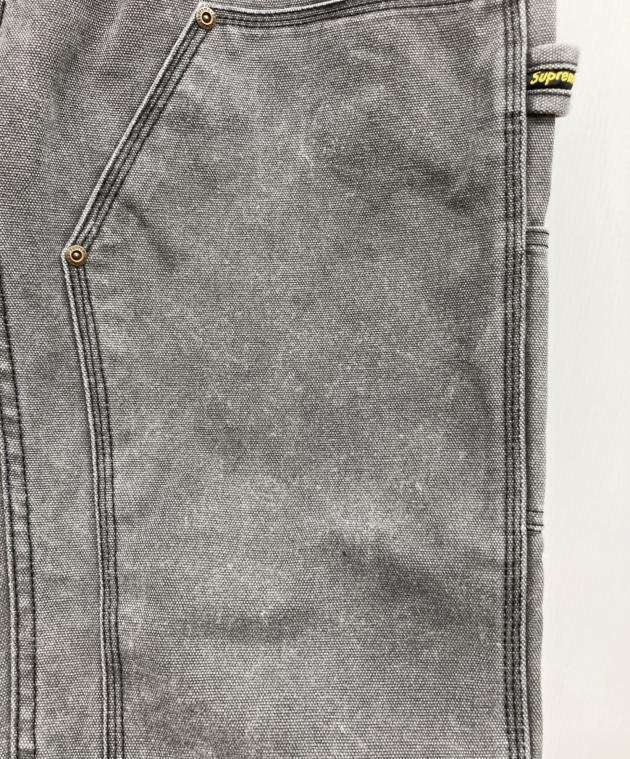 中古・古着通販】Supreme (シュプリーム) Double Knee Canvas Painter