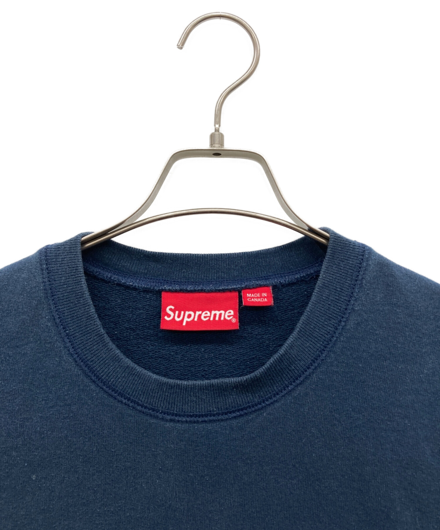 中古・古着通販】Supreme (シュプリーム) International Crewneck 