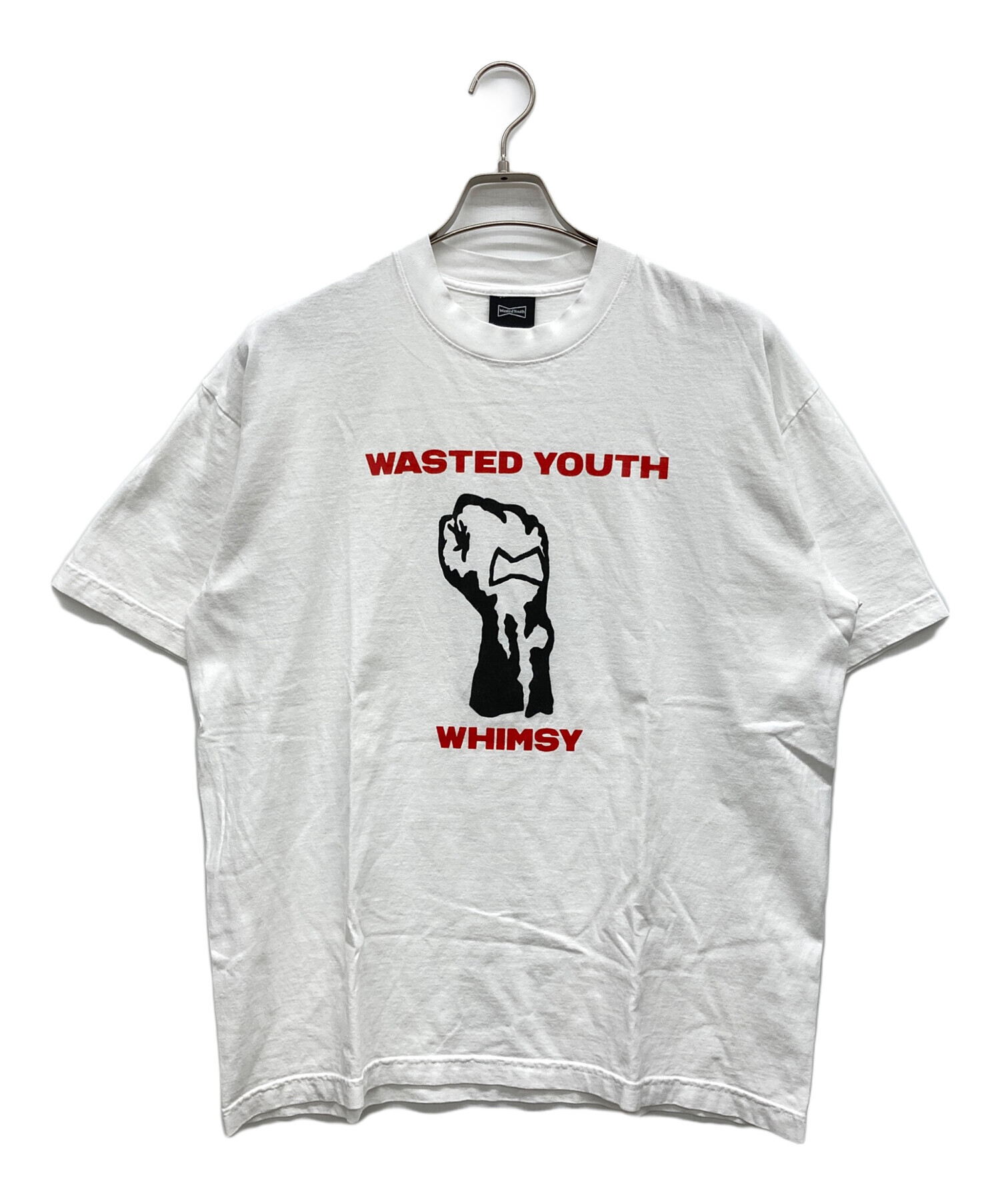 【最終値下げ　正規購入】 Wasted Youth × Whimsy スウェット 中古・古着通販】Wasted Youth (ウェイステッドユース) WHIMSY