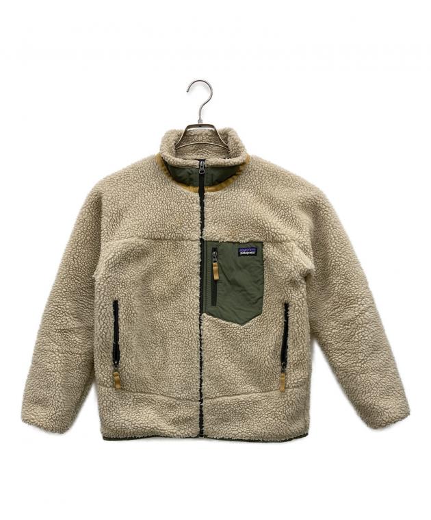 中古・古着通販】Patagonia (パタゴニア) ボアジャケット ベージュ