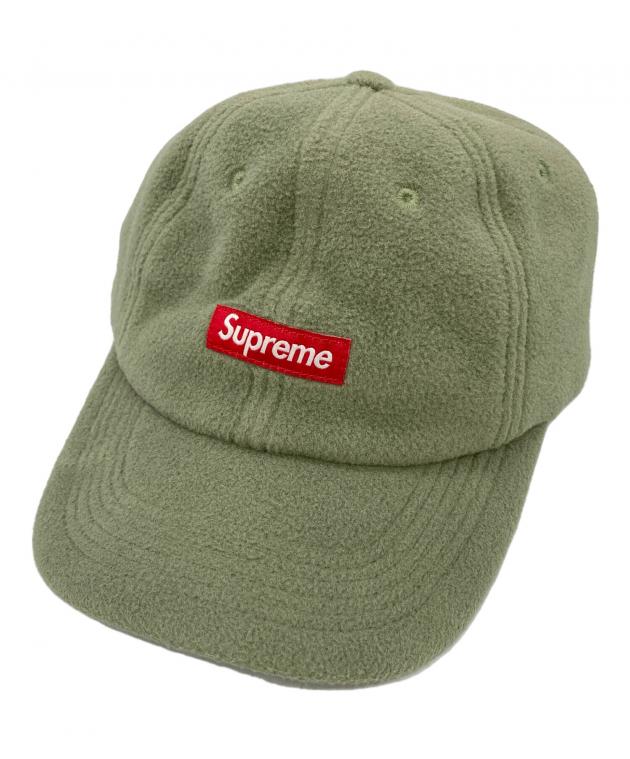 中古・古着通販】Supreme (シュプリーム) キャップ カーキ サイズ:なし