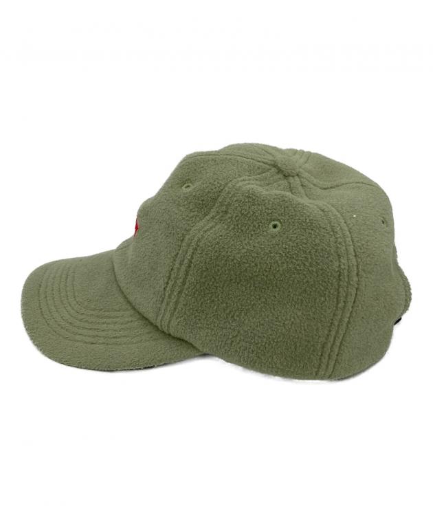 中古・古着通販】Supreme (シュプリーム) キャップ カーキ サイズ:なし