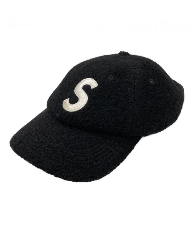 中古・古着通販】Supreme (シュプリーム) キャップ ブラック｜ブランド