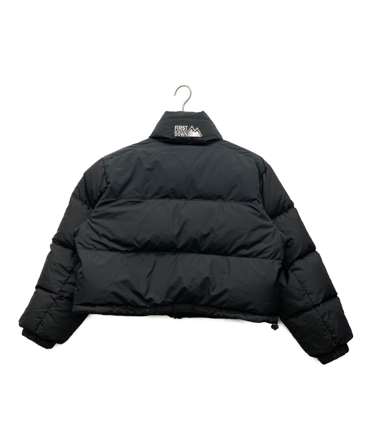 中古・古着通販】FIRST DOWN (ファーストダウン) ショート バブル 